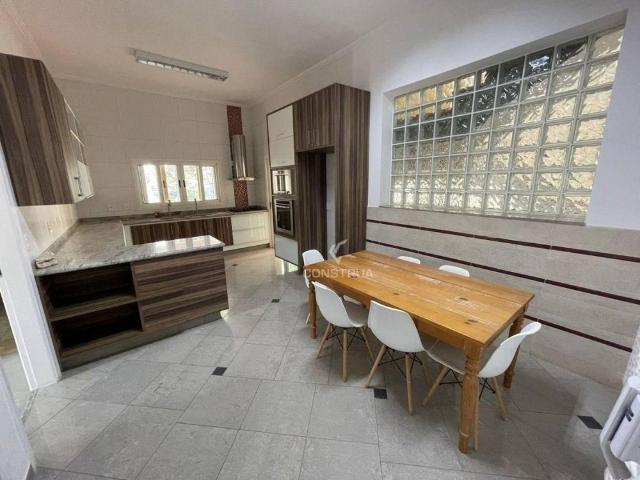 Casa Para Alugar No Condominio Alphaville Campinas, Campinas Sp