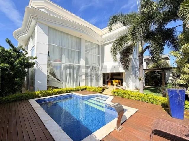 Casa para alugar no Condomínio Fechado Tamboré – Jaguariúna/SP