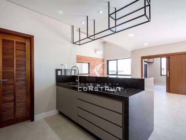 Casa Para Alugar No Condomínio Parque Dos Alecrins, Campinas Sp