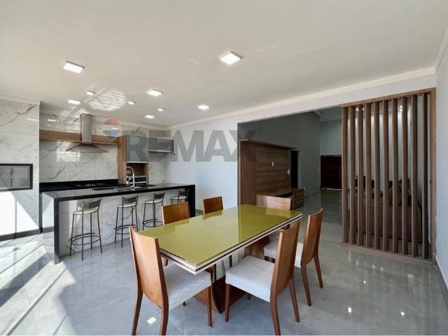 Casa para alugar no condomínio Residencial Damha I, Ondas, Piracicaba