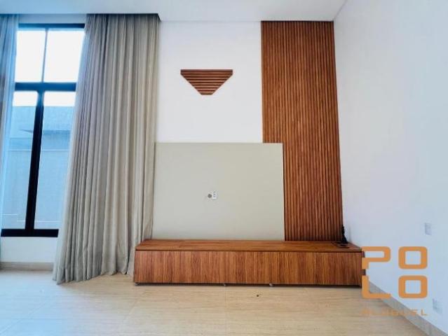 Casa para alugar no Condomínio Residencial Jardins Bolonha, em Senador Canedo GO
