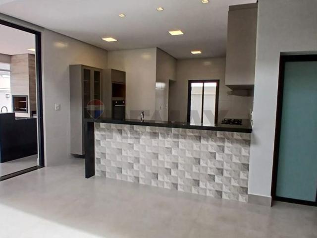 Casa para alugar no condomínio Residencial Villa D'Aquila, Santa Rosa Ipês, Piracicaba