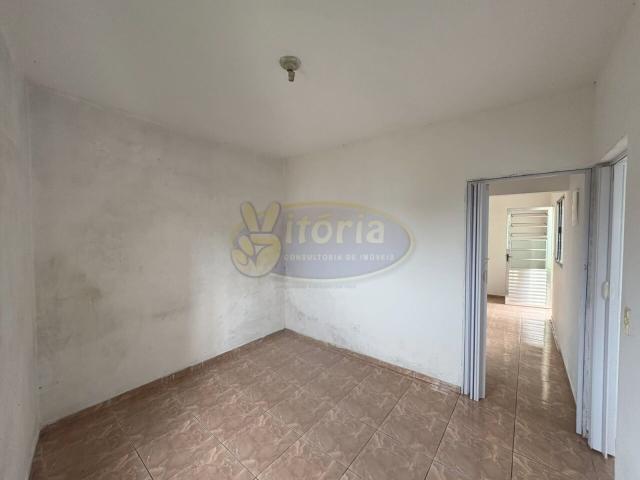 Casa para alugar no Jardim Nossa Senhora de Fátima São Bernardo do Campo 1 Dorms