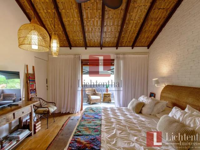 Casa para Alugar no Jardim Paulista, 3 Dorms, 250m², São Paulo