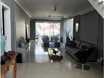 Casa para alugar no Lago da Serra 3 Suítes Frente para o Lago Piscina 302m² Araçoiava da Serra SP