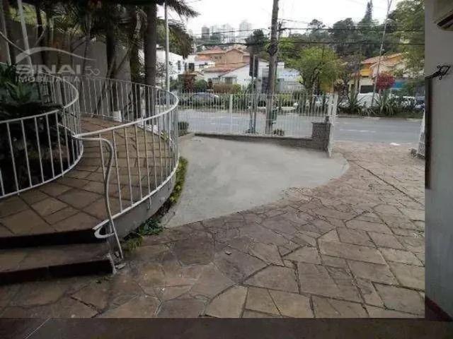 Casa para alugar no Pacaembú