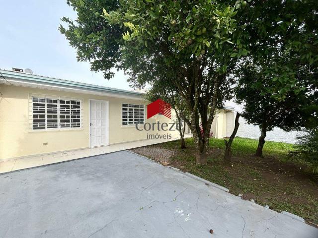 Casa para Alugar, Aviação, São José dos Pinhais, 45m² área util, R$ 2.700 | PI: 3461893