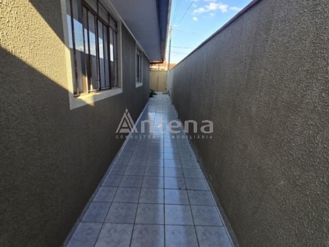 Casa para Alugar, Aviação, São José dos Pinhais, 100m² área util, R$ 3.500 | PI: 3566474