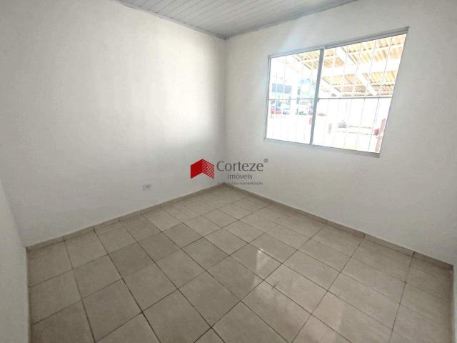 Casa para Alugar, Afonso Pena, São José dos Pinhais, 55m² área util, R$ 1.600 | PI: 3551573