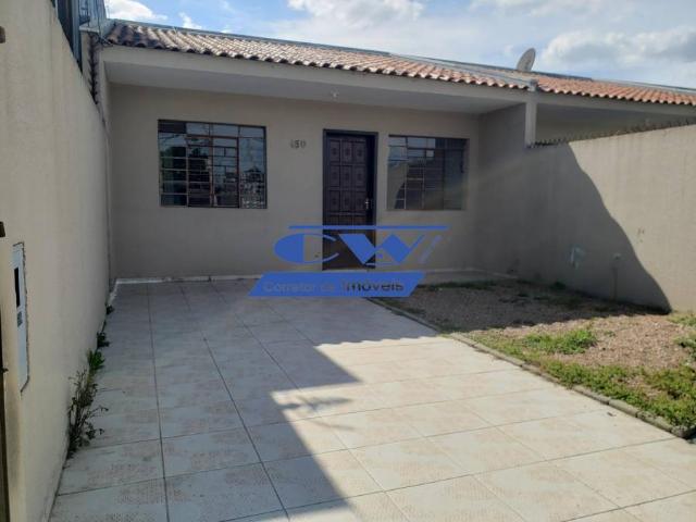 Casa para Alugar, Afonso Pena, São José dos Pinhais, 59m² área util, R$ 1.800 | PI: 3409076