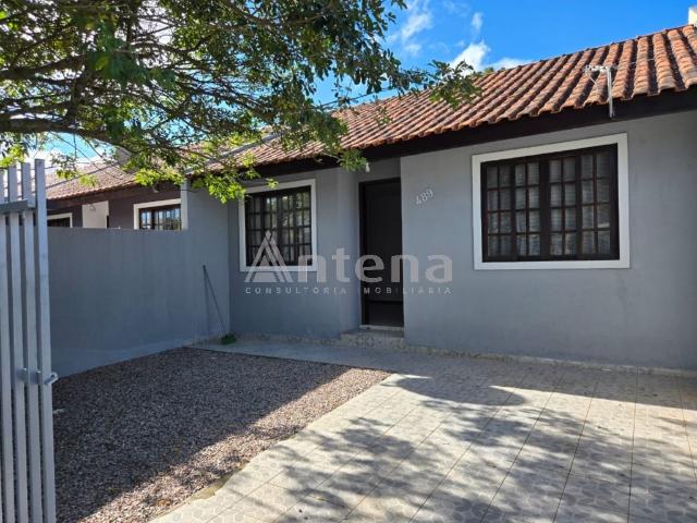 Casa para Alugar, Afonso Pena, São José dos Pinhais, 60m² área util, R$ 2.500 | PI: 3502454