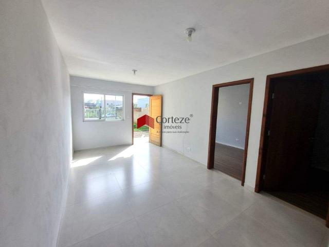 Casa para Alugar, Barro Preto, São José dos Pinhais, 48m² área util, R$ 2.100 | PI: 3526711