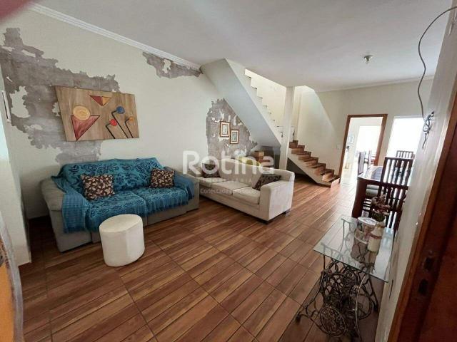 Casa para alugar, Custódio Pereira Uberlândia/MG