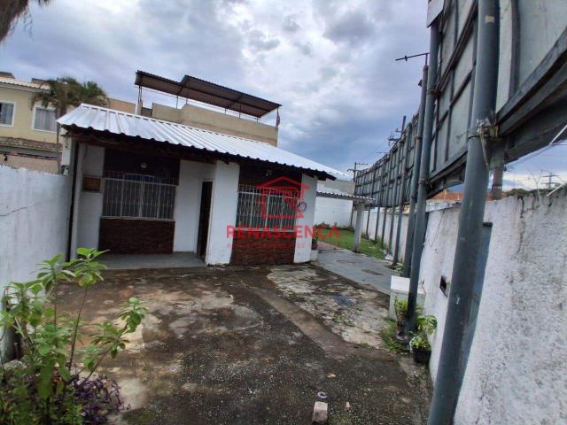 Casa para alugar, Campo Grande Rio de Janeiro/RJ