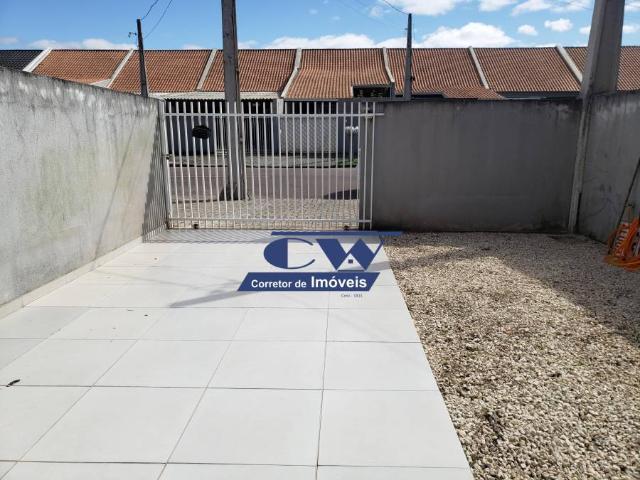 Casa para Alugar, Campo Largo da Roseira, São José dos Pinhais, 48m² área util, R$ 1.700 | PI: 3555351