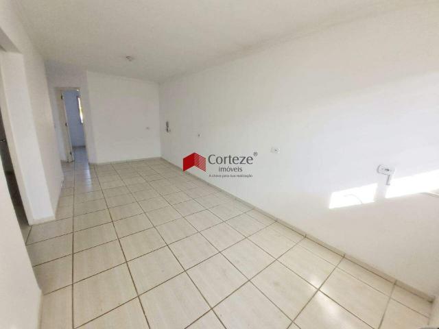 Casa para Alugar, Campo Largo da Roseira, São José dos Pinhais, 55m² área util, R$ 1.600 | PI: 3551124
