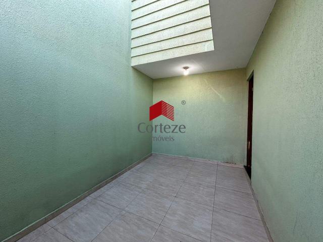 Casa para Alugar, Campo Largo da Roseira, São José dos Pinhais, 76m² área util, R$ 1.700 | PI: 3538740