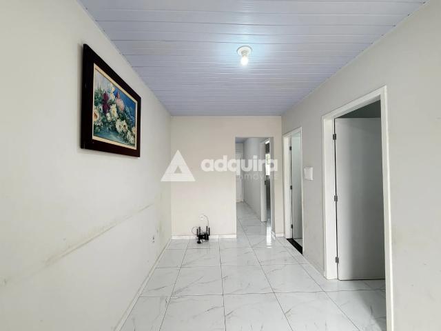Casa para Alugar, Cará Cará, Ponta Grossa, 45m² área util, R$ 980 | PI: 3470034