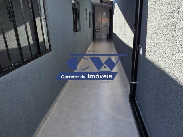 Casa para Alugar, Cidade Jardim, São José dos Pinhais, 60m² área util, R$ 1.800 | PI: 3581957