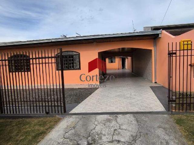 Casa para Alugar, Colonia Rio Grande, São José dos Pinhais, 103m² área util, R$ 3.000 | PI: 3514632