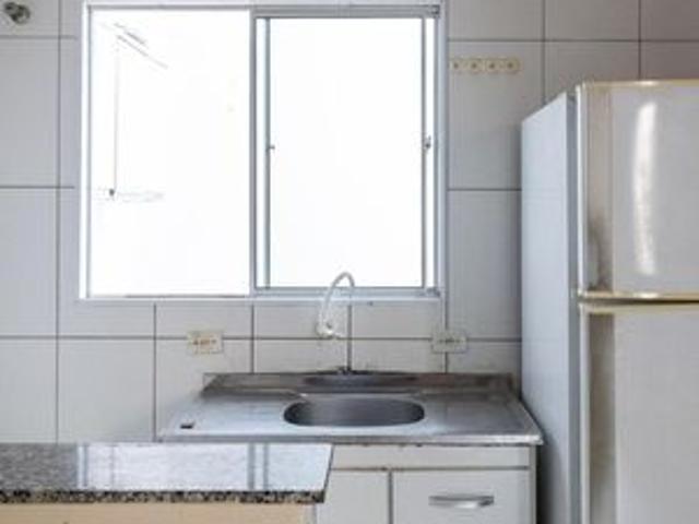 Casa para alugar com 40m², 1 quarto e sem vaga