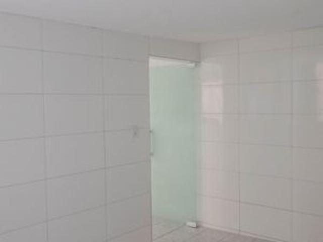 Casa para alugar com 40m², 1 quarto e sem vaga