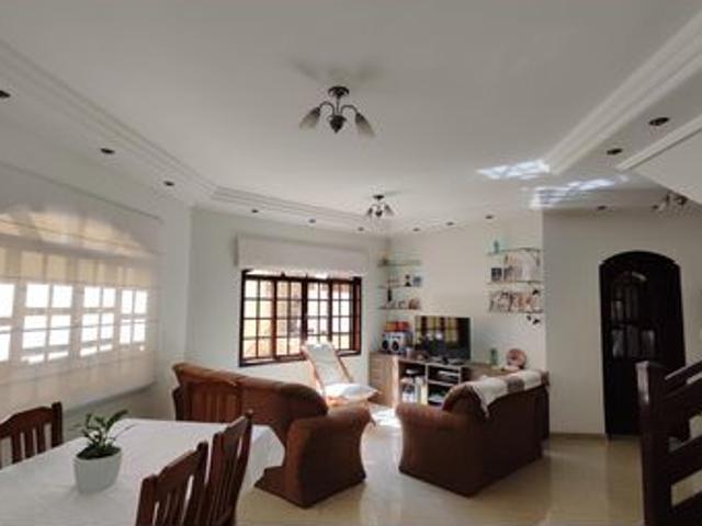 Casa para alugar com 413m², 3 quartos e 5 vagas