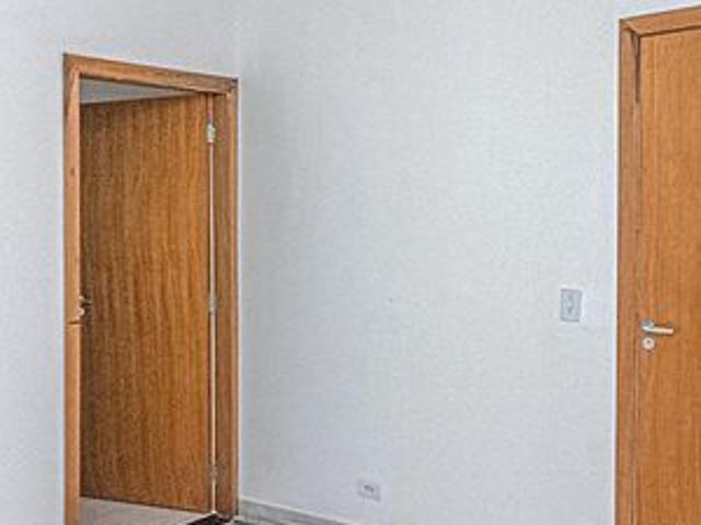 Casa para alugar com 44m², 1 quarto e sem vaga