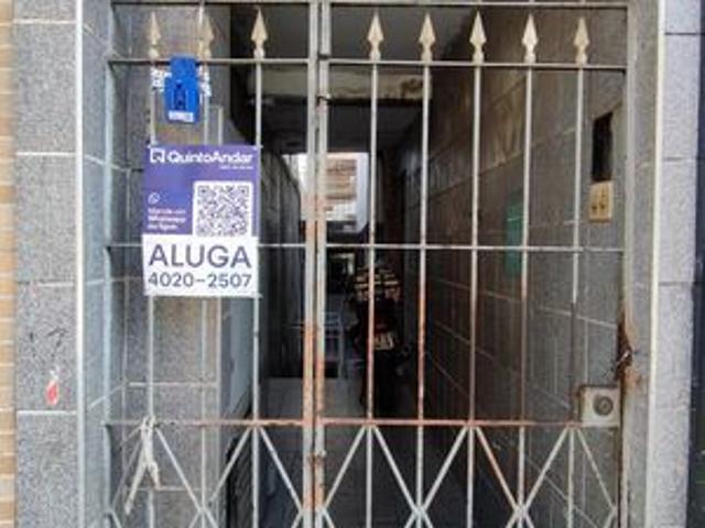 Casa para alugar com 48m², 1 quarto e sem vaga