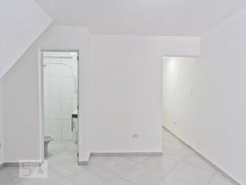 Casa para alugar com 50m², 1 quarto e sem vaga