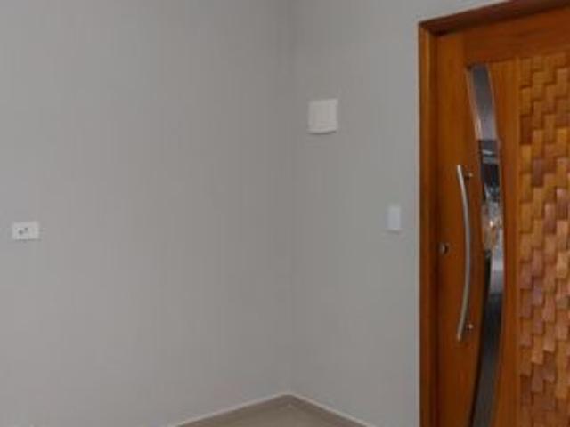 Casa para alugar com 55m², 1 quarto e sem vaga