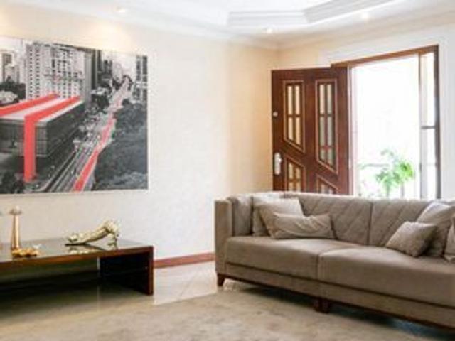 Casa para alugar com 610m², 5 quartos e 6 vagas