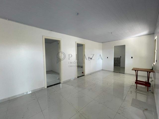 Casa para alugar com 75m², 2 quartos e 1 vaga