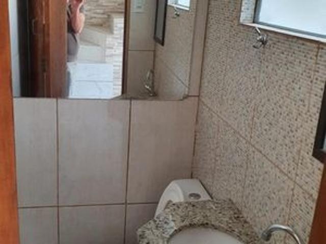 Casa para alugar com 80m², 1 quarto e sem vaga