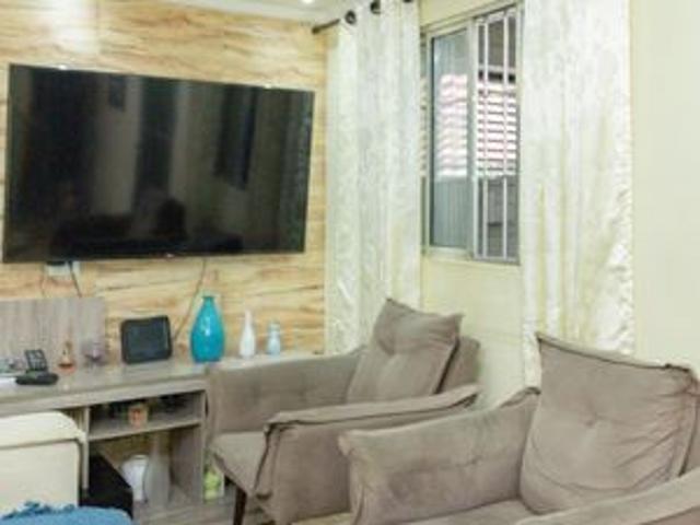 Casa para alugar com 80m², 4 quartos e 1 vaga