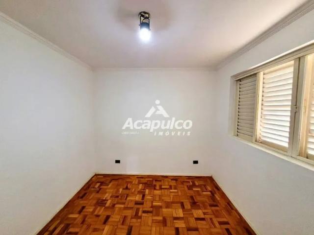 Casa para alugar com 03 quartos no bairro Jardim Bela Vista em Americana/SP