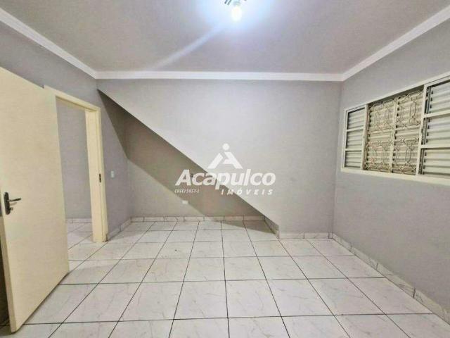 Casa para alugar com 02 dormitórios sendo 01 suíte no Jardim Boer I em Americana/SP