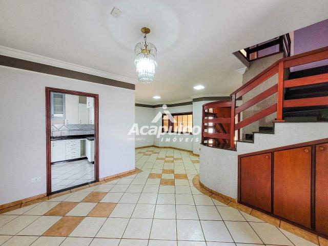 Casa para alugar com 04 quartos, sendo 01 suíte com closet, no Parque Novo Mundo em Americana/SP