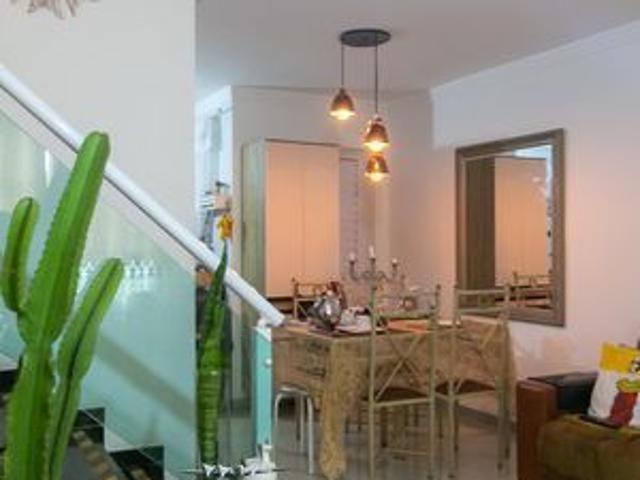 Casa para alugar com 100m², 2 quartos e 1 vaga