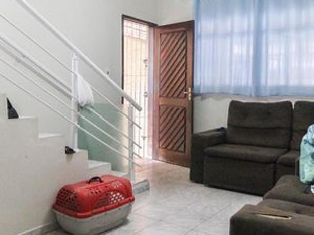 Casa para alugar com 110m², 3 quartos e 2 vagas