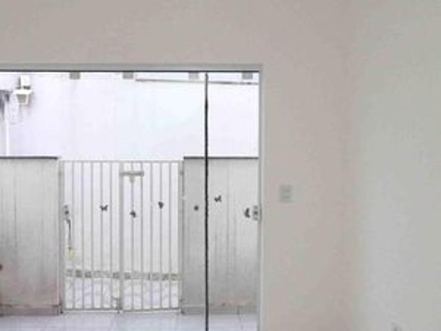 Casa para alugar com 120m², 2 quartos e 1 vaga