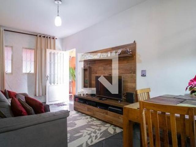 Casa para alugar com 125m², 2 quartos e 2 vagas