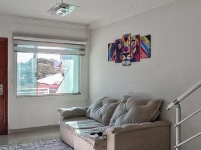 Casa para alugar com 130m², 2 quartos e 2 vagas