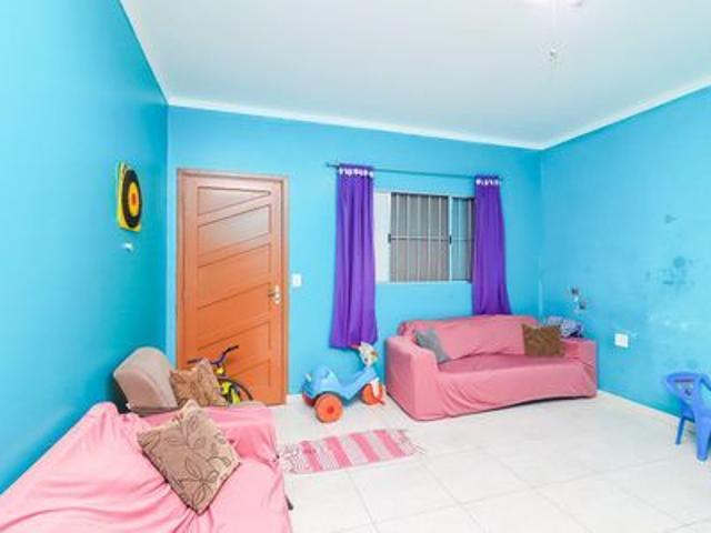 Casa para alugar com 136m², 2 quartos e 2 vagas