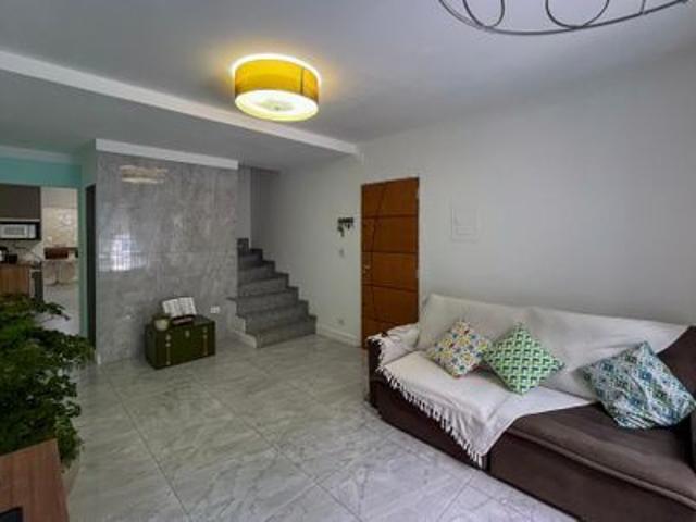 Casa para alugar com 137m², 2 quartos e 2 vagas