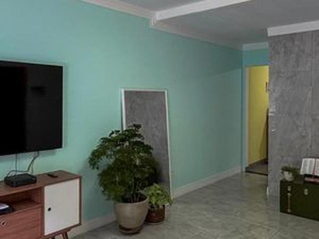 Casa para alugar com 137m², 2 quartos e 2 vagas