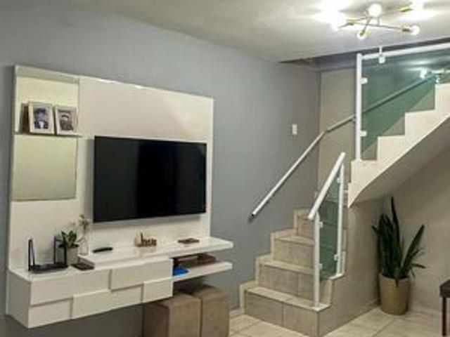 Casa para alugar com 140m², 2 quartos e sem vaga