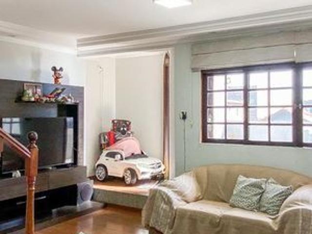 Casa para alugar com 140m², 4 quartos e 4 vagas