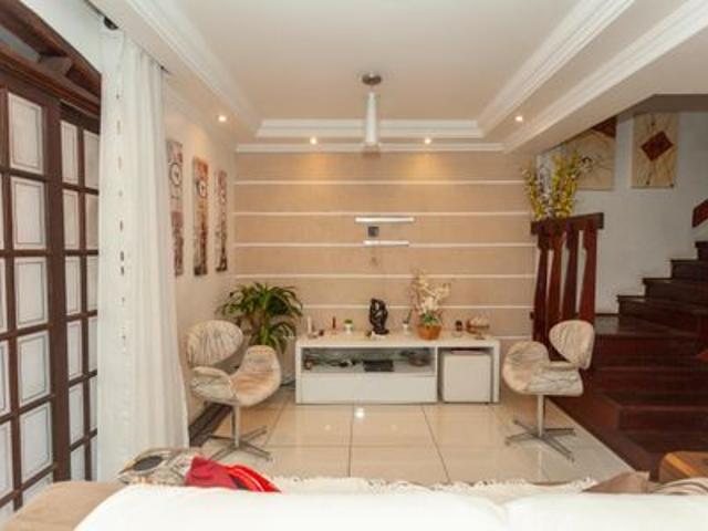 Casa para alugar com 150m², 3 quartos e 2 vagas