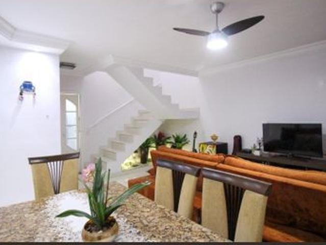 Casa para alugar com 160m², 3 quartos e 3 vagas